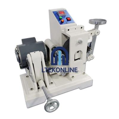 Digital Rubber Materials Akron Abrasion Test Machine