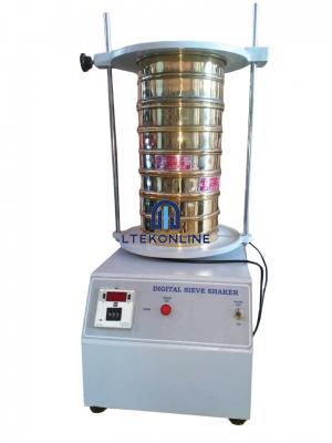 Digital Sieve Shaker
