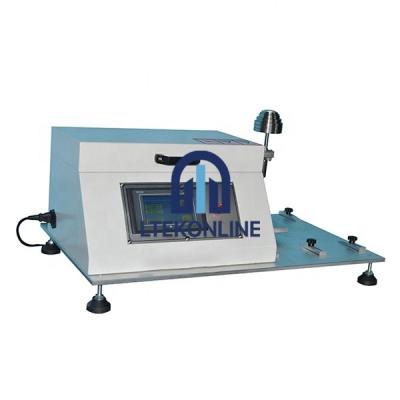 Digital Taber Linear Abrasion Test Machine
