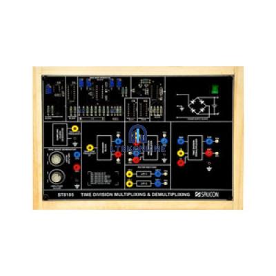 数字时段多路复用和反复运输（TDM）培训师