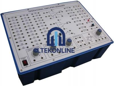 数字培训师与面包板