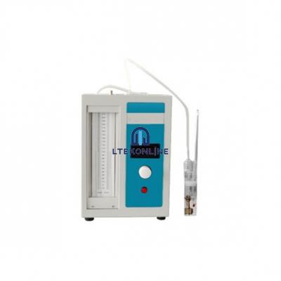 Distillate Fuel Cold Filter Plugging Point Filter