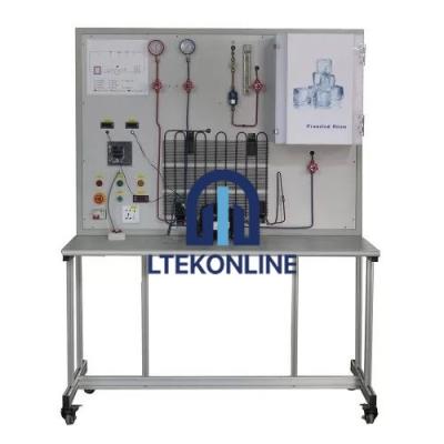 国内商用制冷培训师