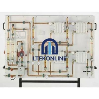 Domestic Heating Circuit Training Panel