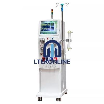 双泵血液透析机