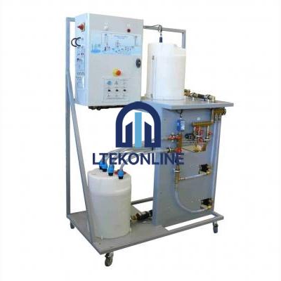 Drinking Water Control and Distribution