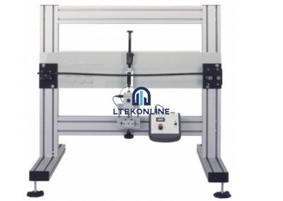 偏转梁装置的弹性特性