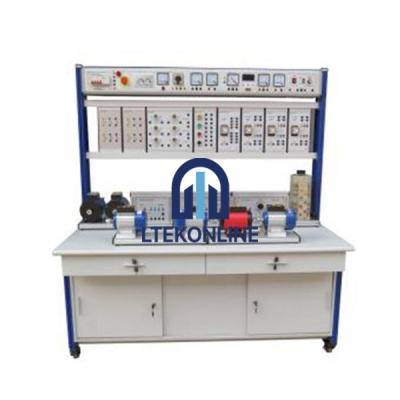 Electric Motor Training Bench