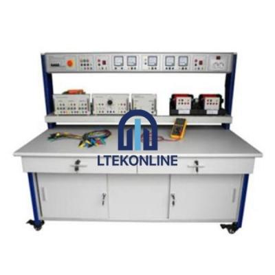 Electrical Machine Transformer Trainer