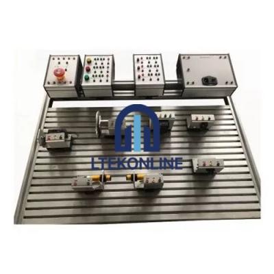 电工传感器教练