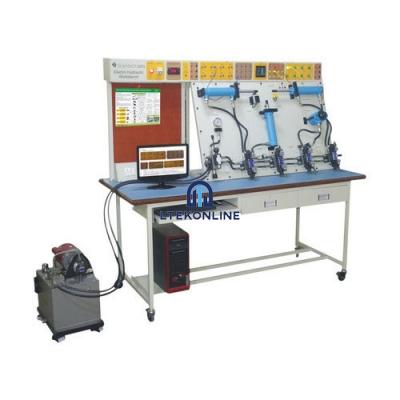 电动气动培训师