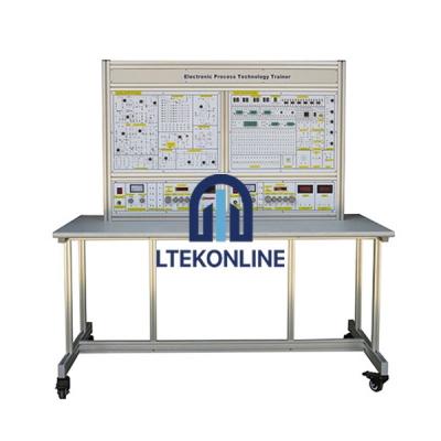 电子工艺技术教练