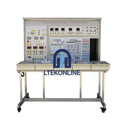 Electrotechnics Theory, Electric Traction Trainer