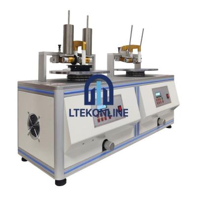 紧急磨损测试的紧急磨损机