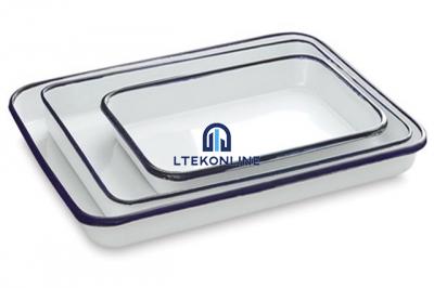 Enamel Trays