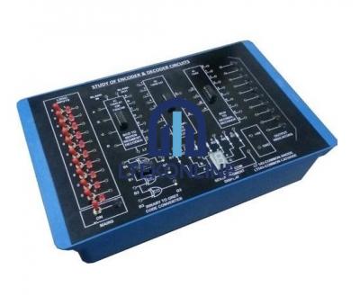 编码器和解码器培训