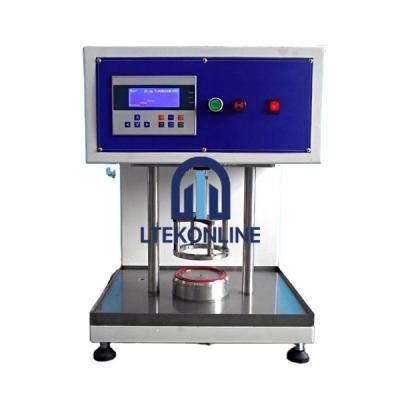 Fabric Hydrostatic Head Pressure Water Penetration Test Machine