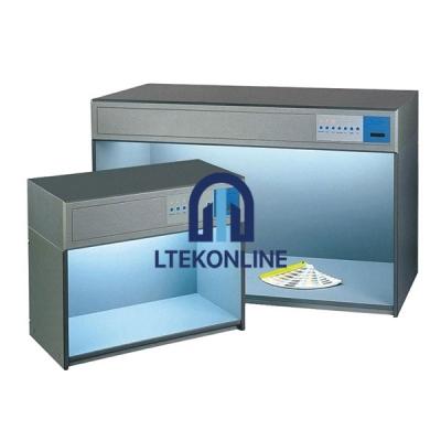 面料检验Assessm灯箱颜色ent Cabinet