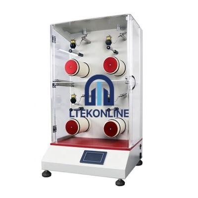 Fabric Textile ICI Snagging Tester, Snagging Resistance Tester