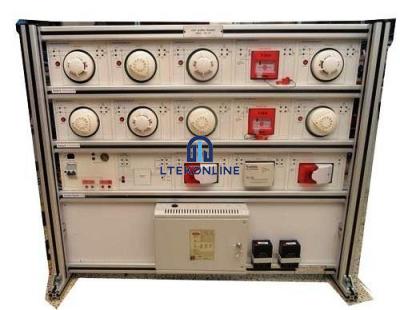 火灾报警的教练