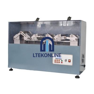 Flexing Tester Rubber Shoe Sole Flexing Tester