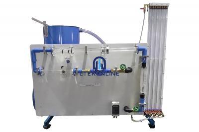 流量测量测试集