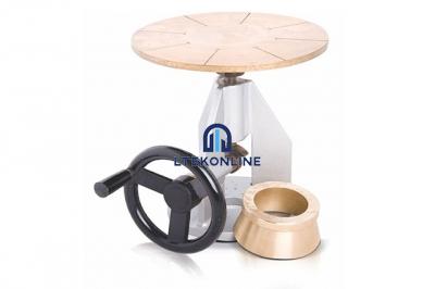 Flow tables for Mortar and Building Lime