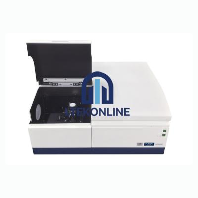 Fluorescence spectrometer