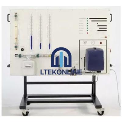 Forces Air Gas Burner Training Panel