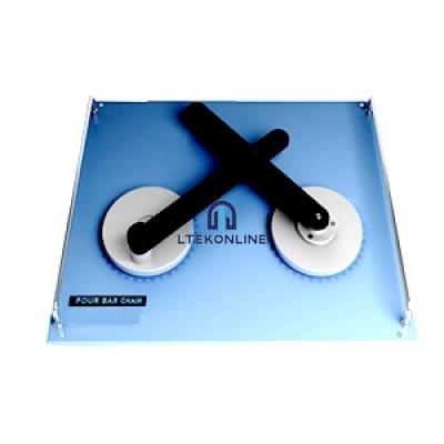 四个条形链装置