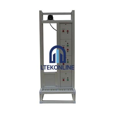 四层电梯培训​​师