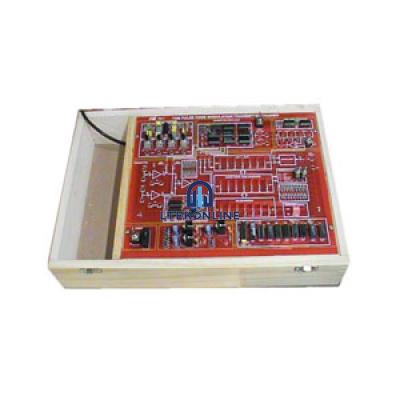 四通道模拟TDM培训师