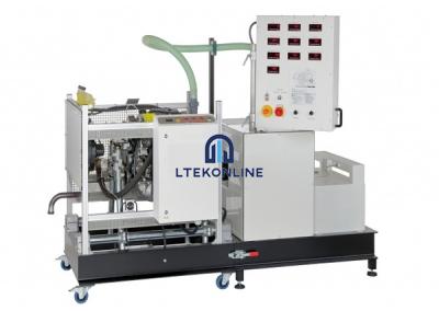 四个中风四缸柴油发动机测试台