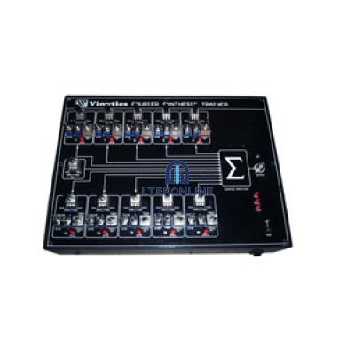 傅立叶合成教练