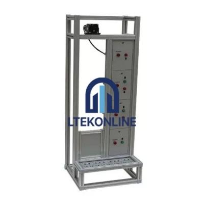 四层电梯培训师