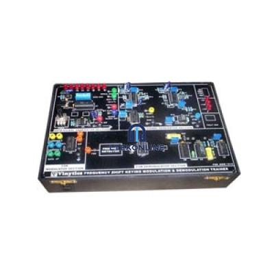 频移键控和解调（FSK）培训师