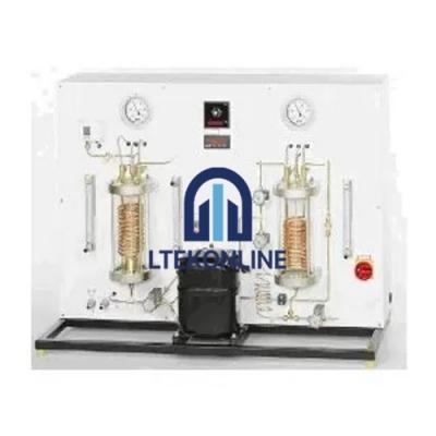 Fridge Training Equipment Changes of State in The Refrigeration Circuit