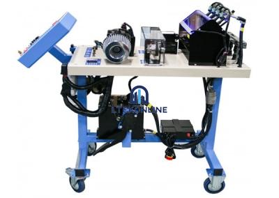 Fuel Injection and Engine Management Test Bench