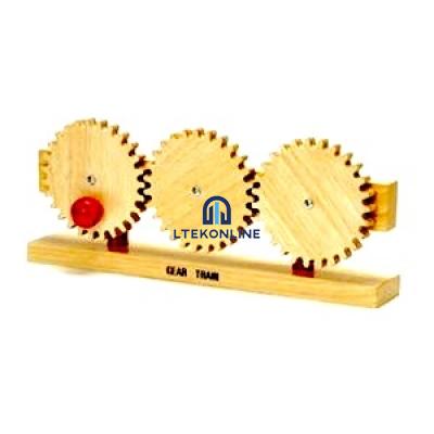 Gear Train Model
