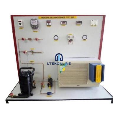 General Cycle Air Conditioning Test Rig