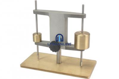 Gillmore Needle Apparatus