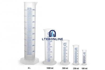 Graduated Measuring Jars