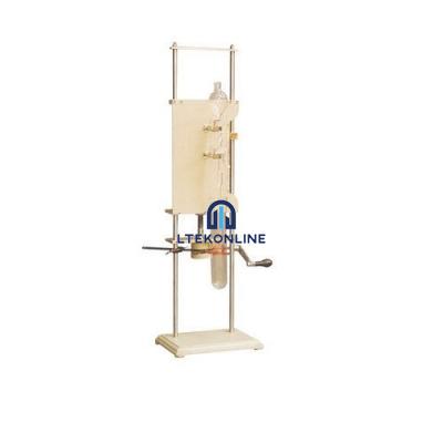 Grain Size Analysis (Pipette Method)