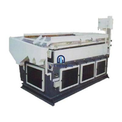 没有VFD的重力分离器