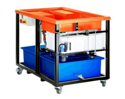 Hydraulic Bench, Gravimetric