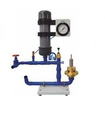 HYDRAULIC RAM PUMP