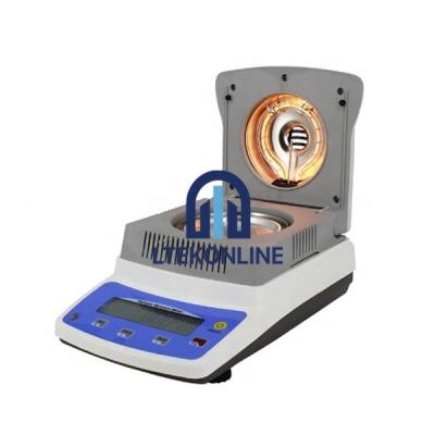 Halogen Lamp Moisture Analyzer, Moisture Balance, Instant Moisture Meter For Grain
