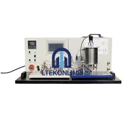 Heat Exchanger Service Unit With Adjustable Loop Flow