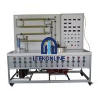 Heat Exchanger Supply Unit with Accessories