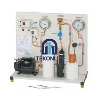 冷却和加热操作的热泵